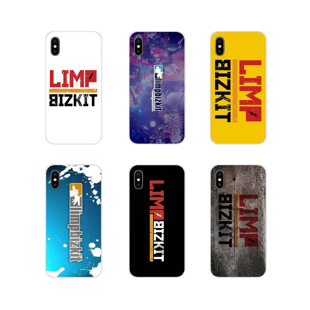 Для Xiaomi Mi4 Mi5 Mi5S Mi6 Mi A1 A2 5X 6X 8 9 Lite SE Pro Max Mix 2 3 2S Limp Bizkit аксессуары чехлы для телефонов