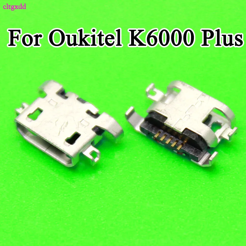Cltgxdd для зарядного устройства Oukitel K6000 Plus Micro mini USB | Обустройство дома