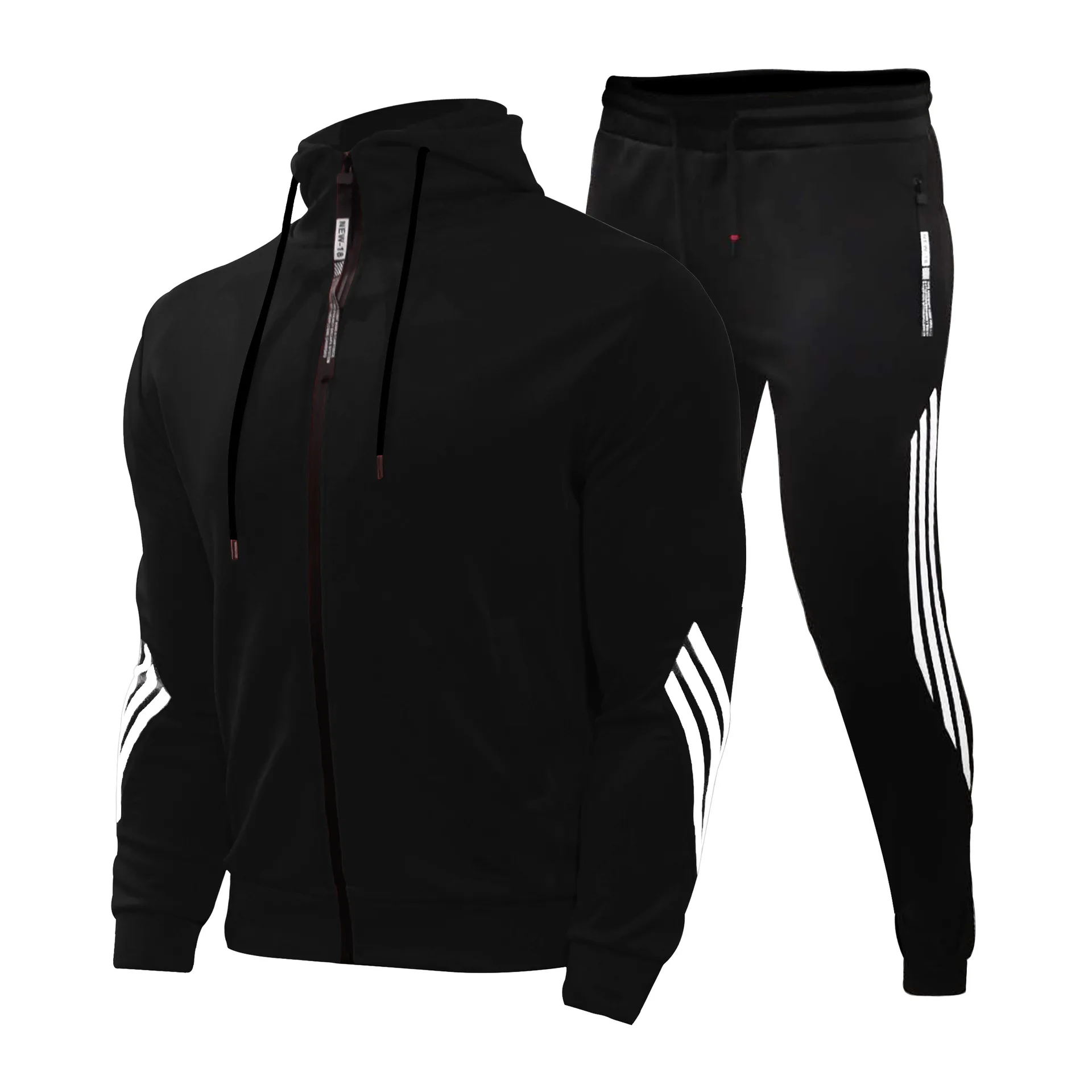 

2020new The LOGO can be customized for men's and women's running suits