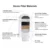 Wheelton Kitchen Water Purifier Faucet Удаляет Загрязнения Воды Щелочная Вода Керамический Картридж(F-102-3E) Фильтр Ионизатора Воды