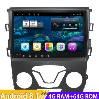 

Android 8.1 Car Multimedia Auto Radio Player For Ford Mondeo 2013 Stereo GPS Navigation Magnitol Two Din Video Octa Core NO DVD