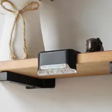 4 шт. светодиодный светильник для лестницы на солнечной энергии настенный забор декоративный светильник для внутреннего двора открытый ландшафтный светильник ing IP65 водонепроницаемый