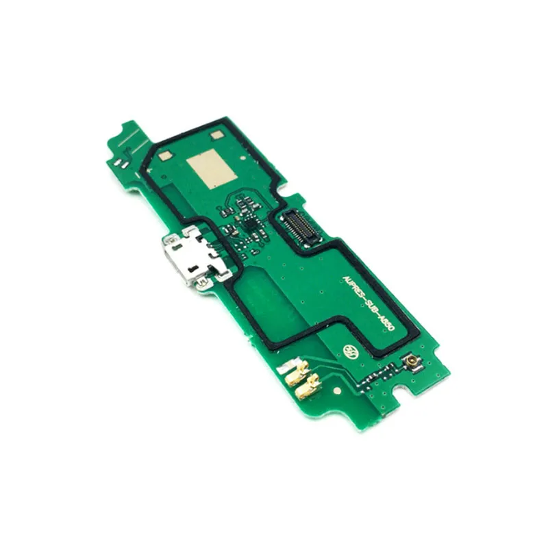 

10/PCS Replacement For Lenovo A850 USB Charging Port Dock Plug Socket Jack Connector Charge Board Flex Cable