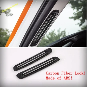 

Lapetus Inner Window Pillar A Air Condition AC Outlet Vent Cover Trim Fit For Mazda 3 Hatchback Sedan 2019 2020 Auto Accessories