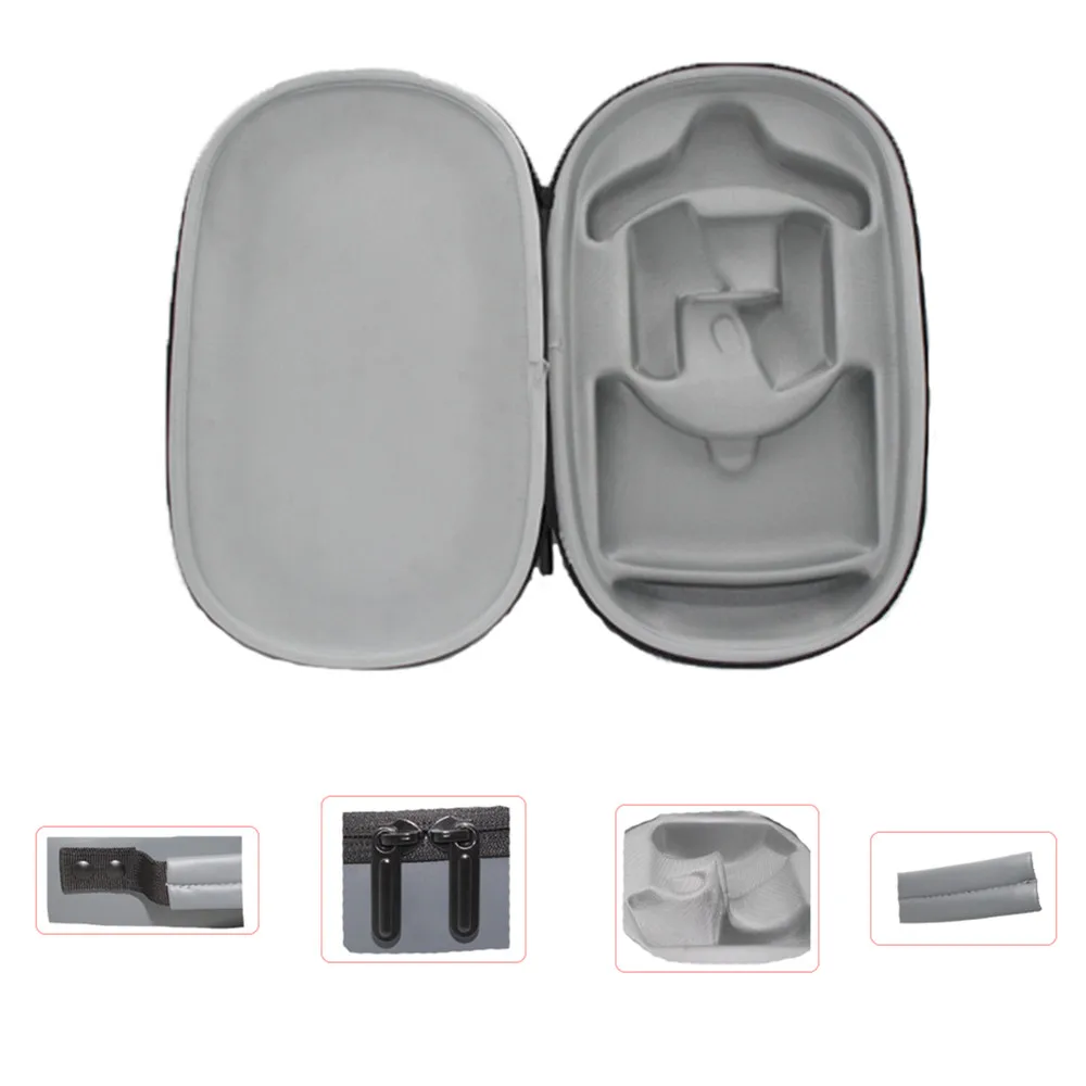 

Protective Carrying Case Storage Box for Oculus Quest 2 VR Accessories Portable VR Glasses Storage Bag for Oculus Quest 2