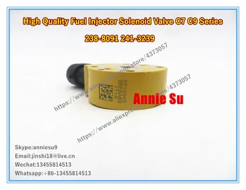 

High Quality and New Fuel Injector Solenoid Valve C7, C9 Series for Injector 238-8091, 241-3239