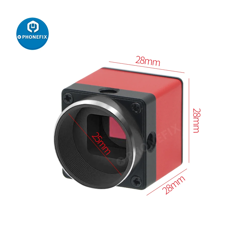 5MP промышленный цифровой микроскоп камера USB3.0 выход изображения CMOS 60FPS