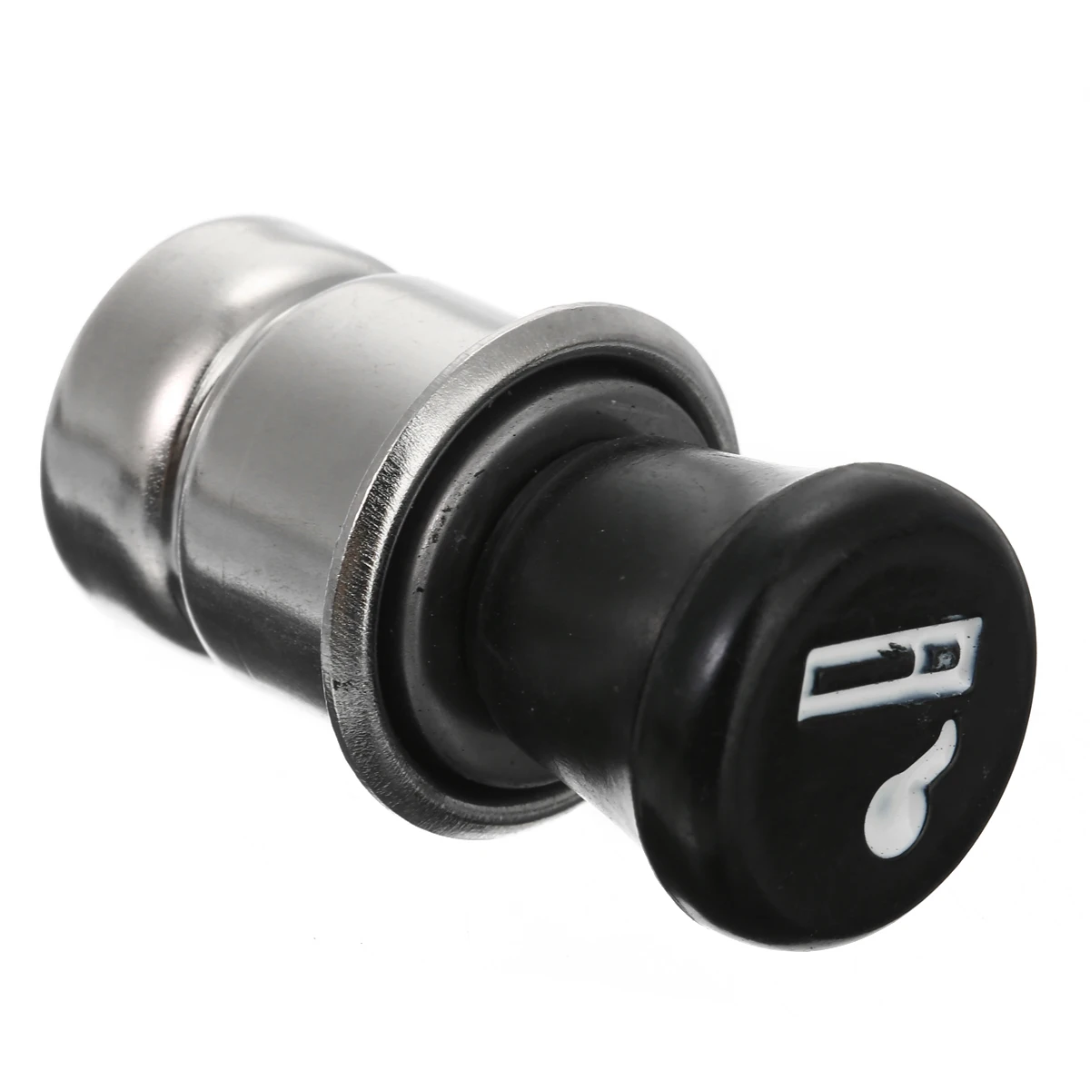 1 шт. Универсальная металлическая розетка для прикуривателя 12 В|Зажигалка| |