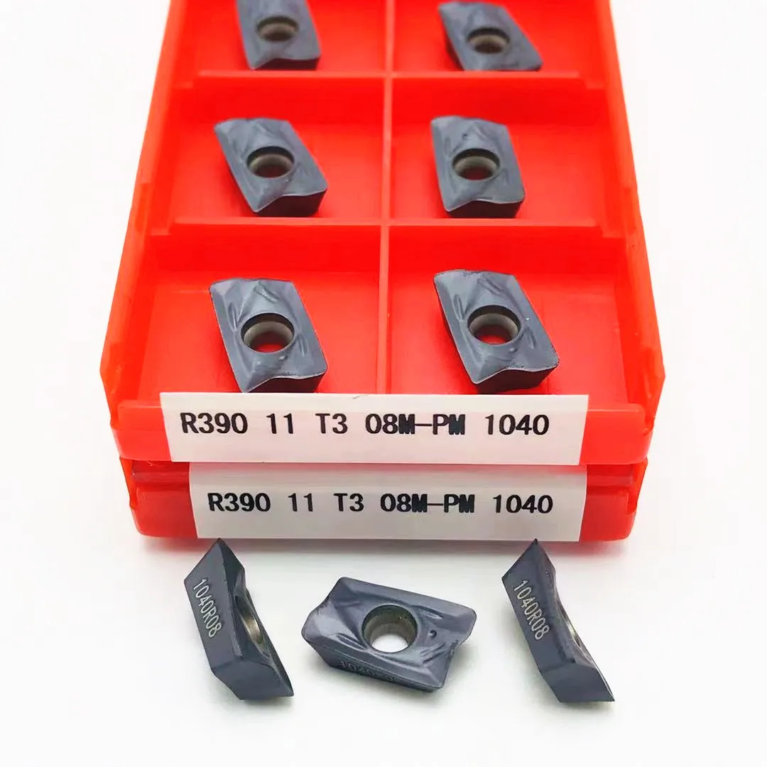 Рисунок 2 - Инструмент для внутренней обточки R390 11T308 PM 1040