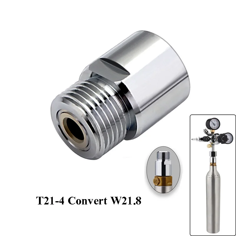 Beer Brewing Equipment Home Brew Beer Gas Line Assembly 5/16" PVC Co2 Regulator Adapter
