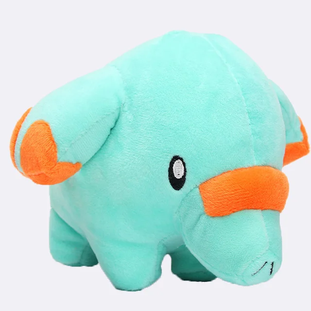 Mimikyu Raichu Lapras Mew Dragonite Charmander Ditto Oddish Togepi Jigglypuff Mudkip Sylveon Snorlax Stuffed Dolls Plush Toys Phanpy 13CM