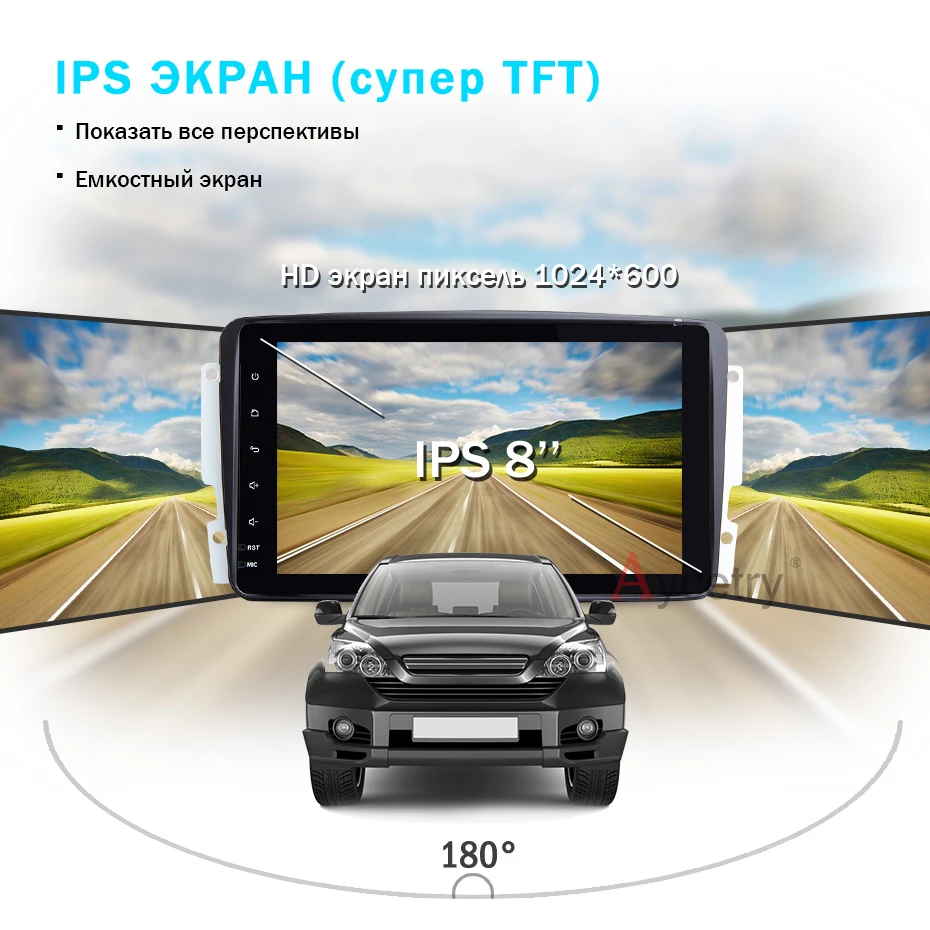 DSP ips Android 9,0 радио gps для Mercedes Benz/CLK/W209/W203/W208/Vaneo/Viano/Vito/M/ML/W163 W639/W463 Мультимедиа Стерео без DVD