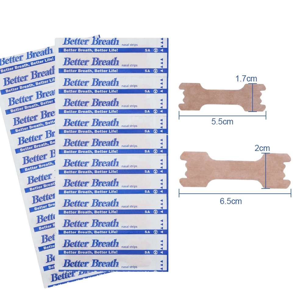 50 шт. анти-полоски против храпа легче дышать правильно лучше носовые полоски правильный способ остановить храп лучше дышать