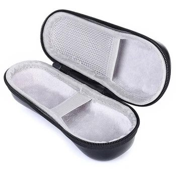 

Case for Braun NTF3000 for Xiaomi Mijia Ihealth Thermometer Case Forehead Storage Bag Leather Shockproof Waterproof Carrying