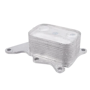 

Aluminum Engine Oil Cooler 11427546279/11427552687 for Mini Peugeot Citroen DS Opel Clubman Countryman
