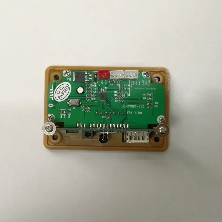 Цветной экран беспроводной Bluetooth 5,0 MP3 WMA декодер плата аудио модуль Поддержка USB TF FM аудио радио модуль автомобильные аксессуары