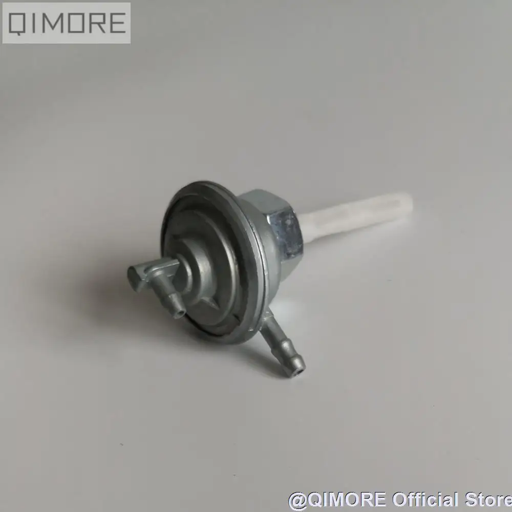 

Coarse Thread M16X1.5 Fuel Petcock / Fuel Valve / Fuel Cock / Fuel Switch for Chinese GY6 50 125 150 cc Scooter Moped ATV