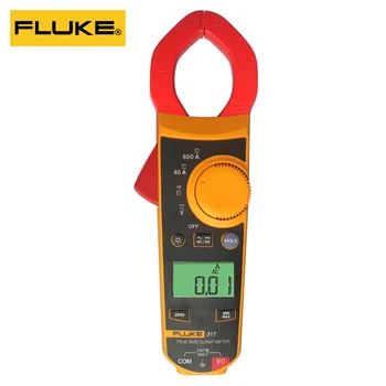 

Fluke Clamp Meter Fluke319 Fluke 3.17 Million Table Digital High Precision AC/DC Clamp Meter