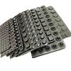 1Set Self Adhesive Hemisphere Silicone Rubber Bumpers Soft Transparent Black Anti Slip Feet Pads Damper ► Photo 2/6