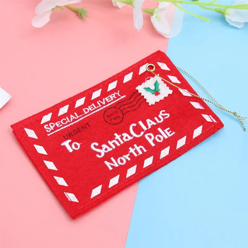  Christmas Xmas Gift Bag Candy Bag Paper Card Cutting Die Invitation Hanging Embroidery Santa Claus  - 4000336852871