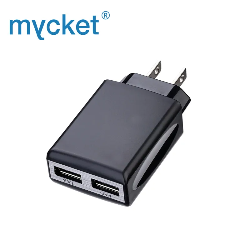 Настенное зарядное устройство MYCKET для мобильных телефонов быстрая зарядка QC 2 0