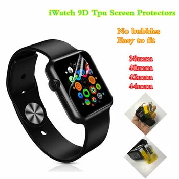 

100pcs wholesale original for iwatch5/4/3/2/1 Screen Protectors smart watch Accessories Applicable size is 38mm/40mm/42mm/44mm