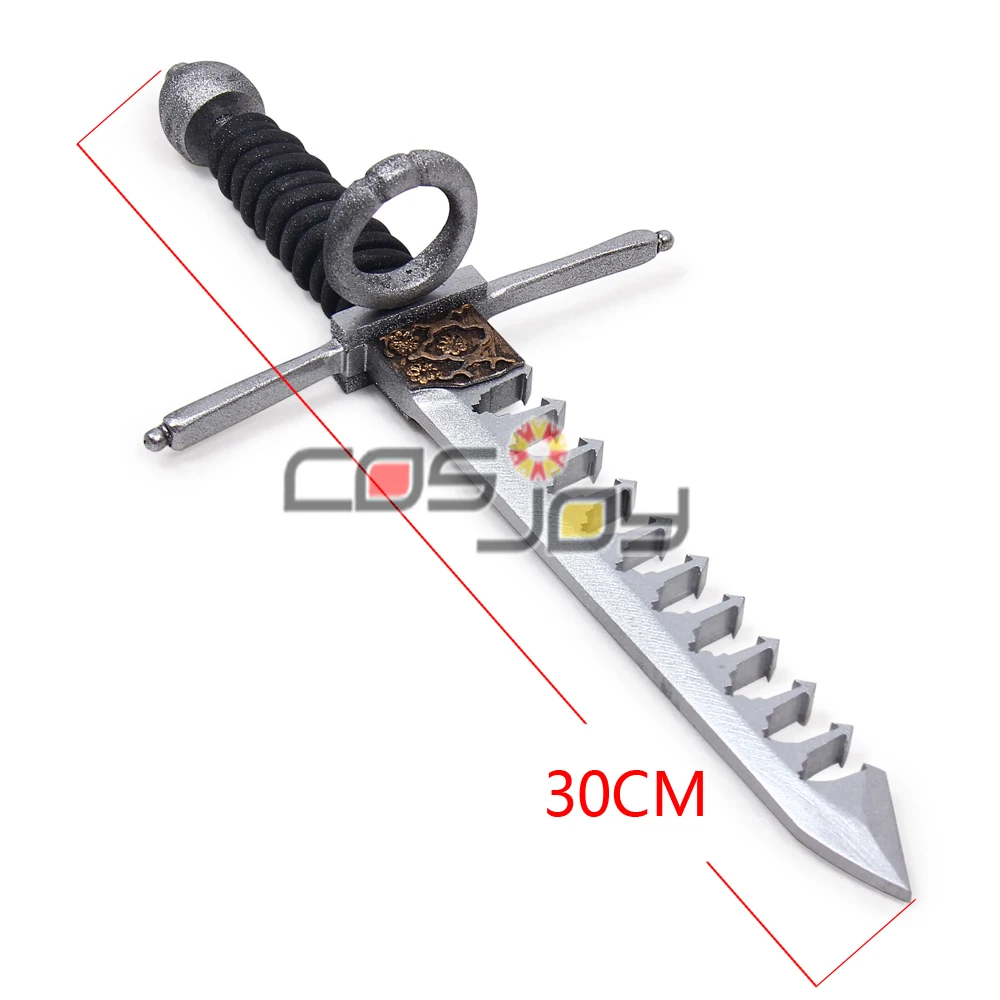 1" Cosjoy PVC Dagger Parry Dagger косплей реквизит-3118