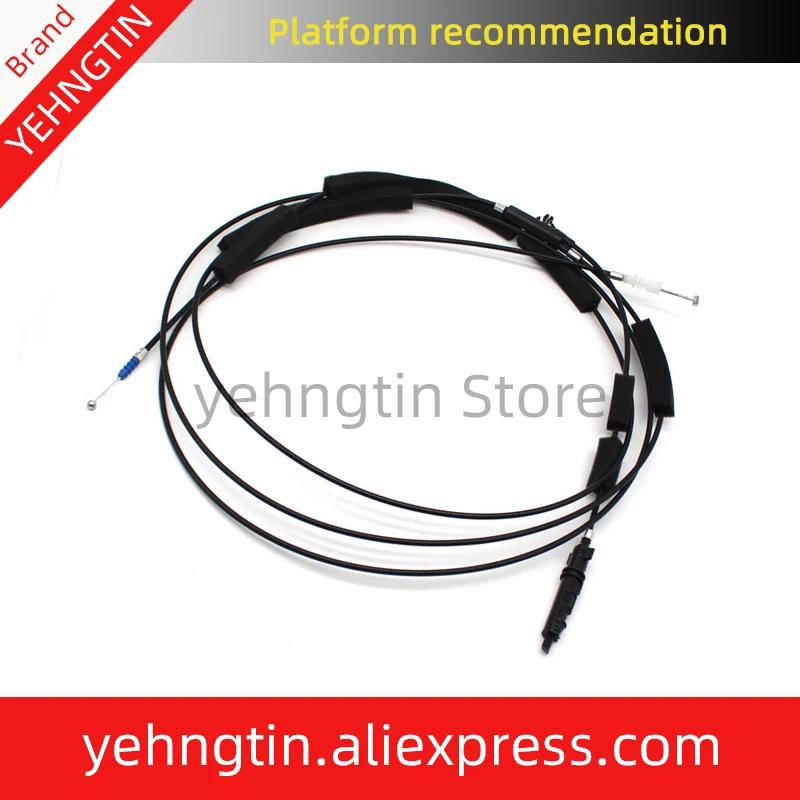 Кабель для спуска крышки багажника 74880-S5A-A01 74880-S5A-A02 OEM кабель открытия и топлива