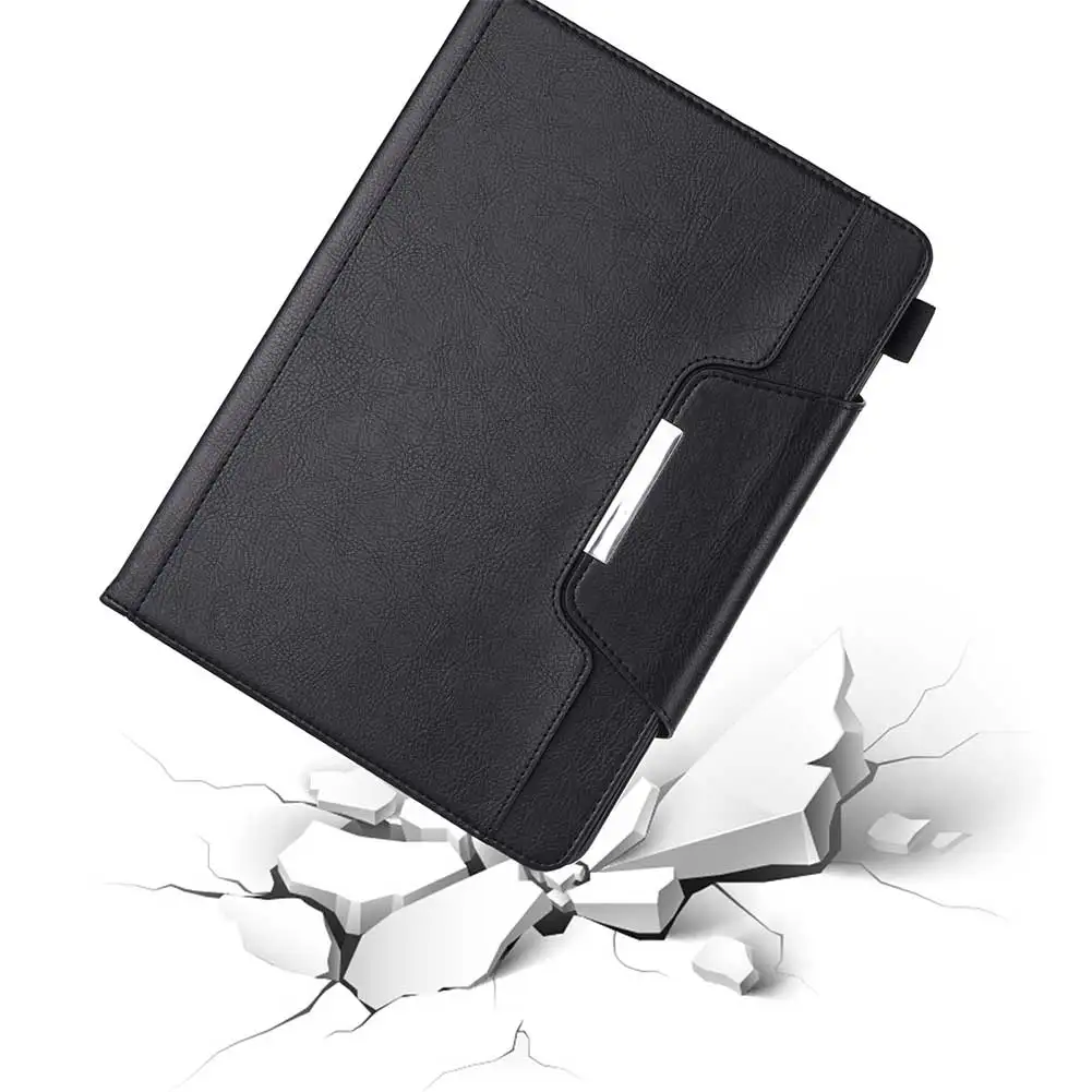 Умный чехол с функцией автоматического сна для iPad 10," Tabelt, бизнес-чехол из искусственной кожи, флип-чехол с подставкой для iPad 7 поколения, чехол