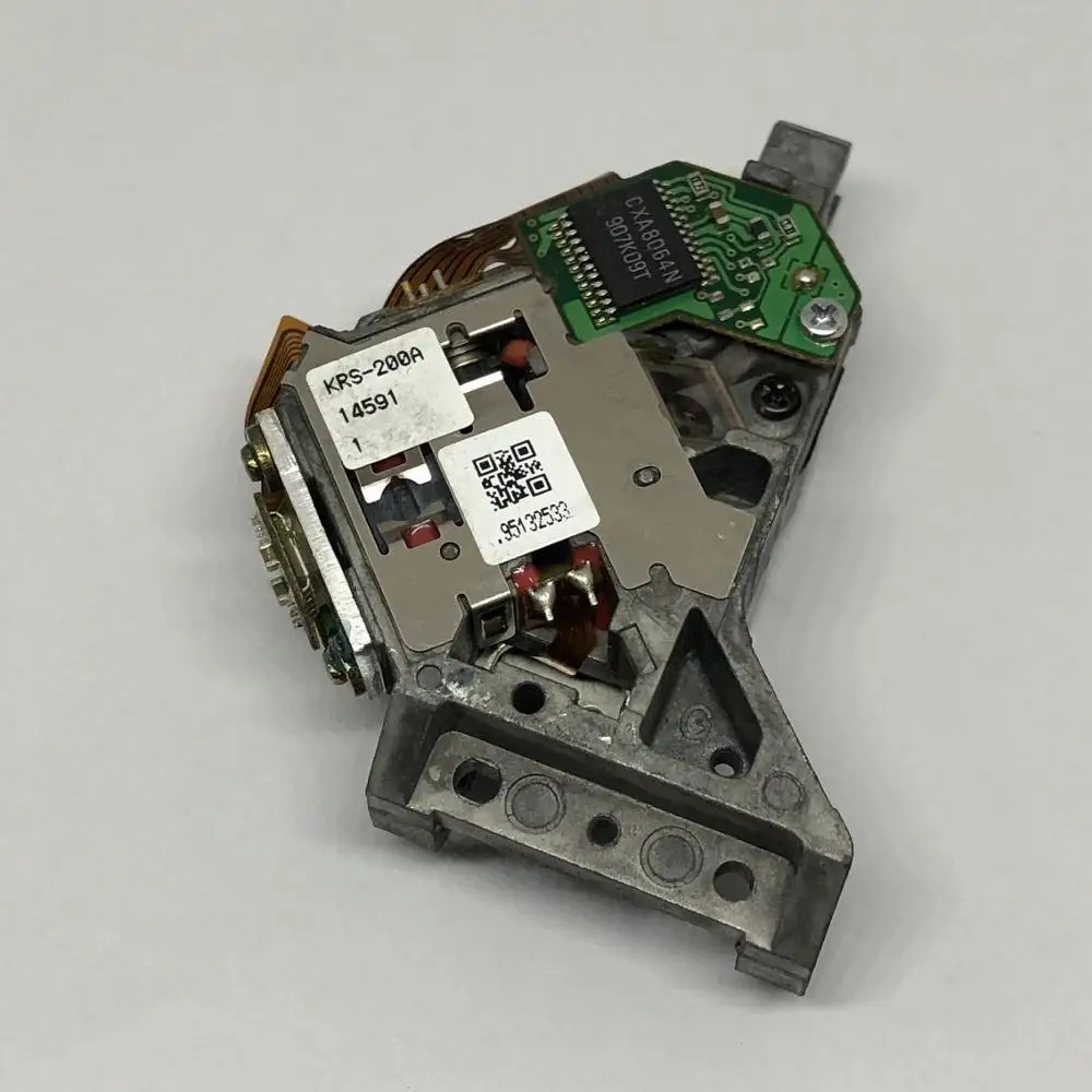 KRS-200A KRS-201A 광학 픽업 블록 광학 레이저 렌즈 레코더 플레이어
