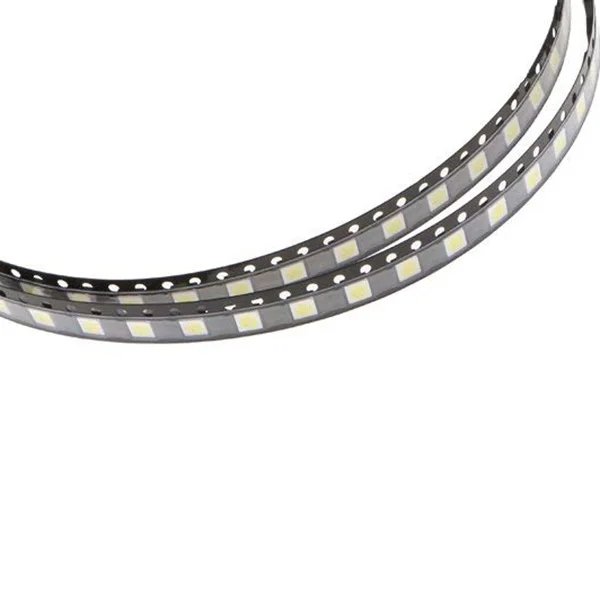 200Pcs 3535 Smd Lamp Beads Specially for Led Tv Backlight Strip,Repair Tv Cold White Light- 100Pcs 3V& 100Pcs 6V