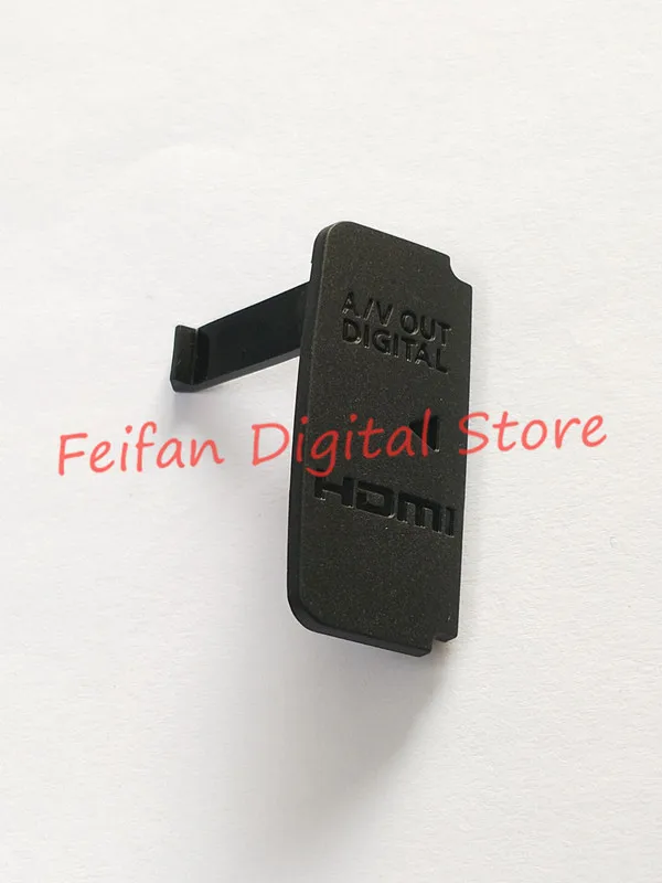 Резиновый чехол для CANON T4i 650D 700D с USB резиновой крышкой для ремонта камеры