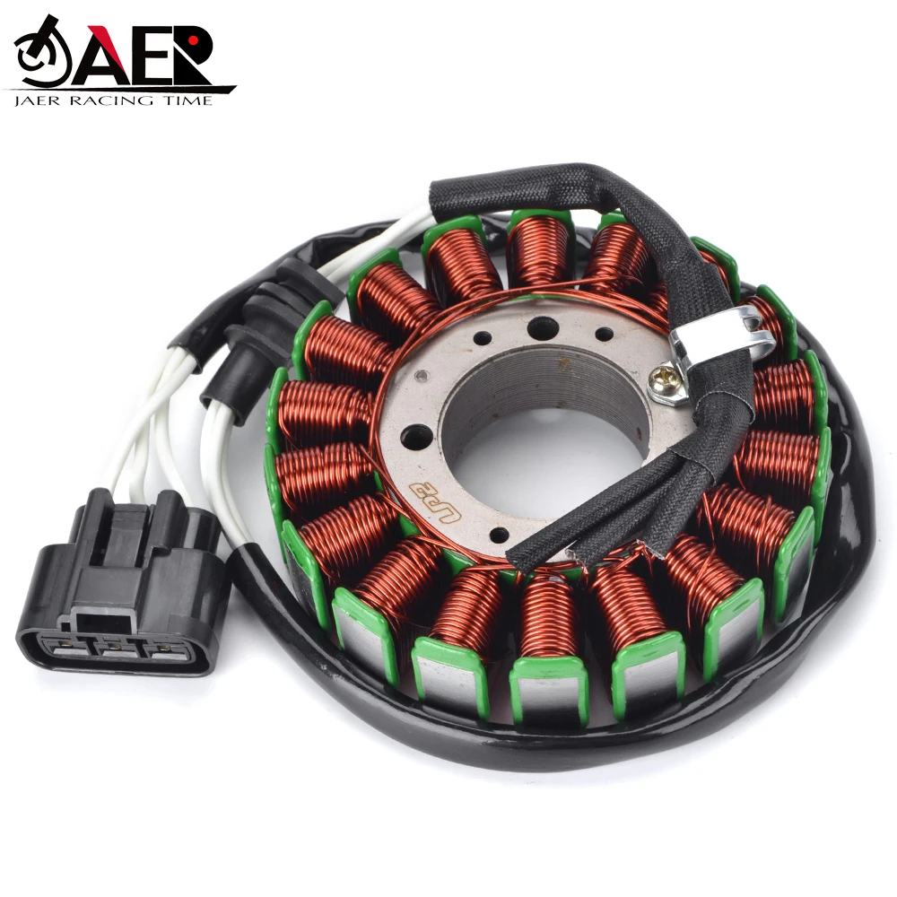 JAER для Yamaha YZF R1 2002 2003 катушка статора мотоцикла Aftermarket 100% новый бренд 5PW 81410 00| |