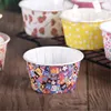 50Pcs Cartoon Cupcake Liner Baking Cup For Wedding Baby Shower Party Muffin Cupcake Paper Cups Case Tray Caissette Muffin Papier ► Photo 2/5