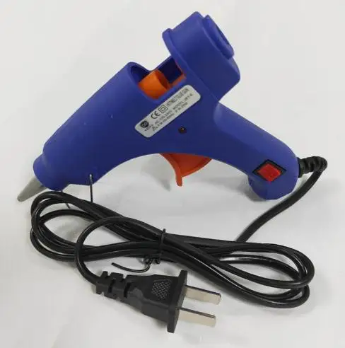 one glue gun DIY штамп восковые палочки для плавления клеевого пистолета уплотнительные восковые палочки свадебные приглашения уплотнительный воск для модного украшения подарка - Цвет: one glue gun