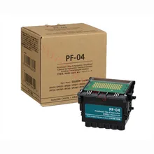 Оригинальная 99% Новая высококачественная фотокопия PF04 3630B001AA, печатающая головка для Canon iPF 650/655/750/755/760/765, Детали принтера Оригинальная 99% Новая высококачественная фотокопия PF04 3630B001AA, печатающая головка для Canon iPF 650/655/750/755/760/765, Детали принтера