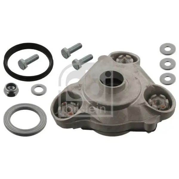 Kit suspension strut front left Citroen Jumper, Peu