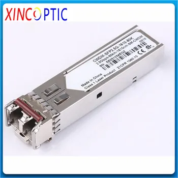 

2pcs/Lot,2.488Gbps 80km CWDM LC SFP Transceiver,2.5G 1510 1530 1550 1570 1590 1610 25db APD 80km DDM CWDM Transceiver Module