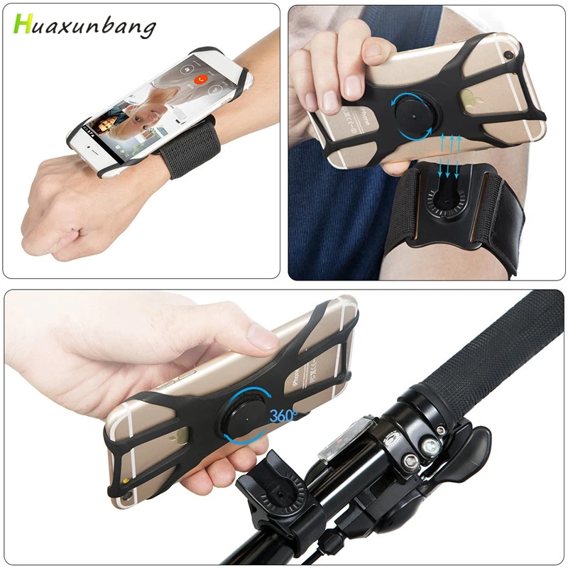 Cell Phone Armband Sport Bracelet Running Accessories For iPhone Pro