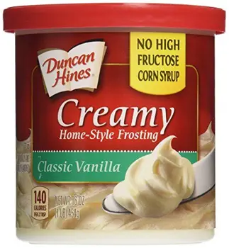 

DH Frosting Vanilla 453g