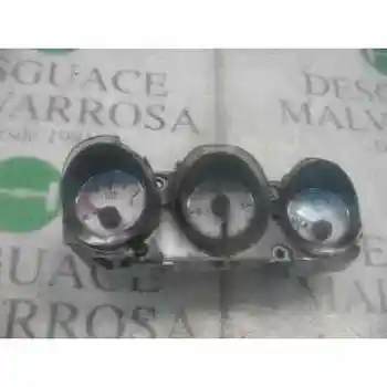 

COMMAND MULTIFUNCTION ALFA ROMEO 156 (116) 60653714 FR2056 WITH FUEL LEVEL AND TEMPERATURE