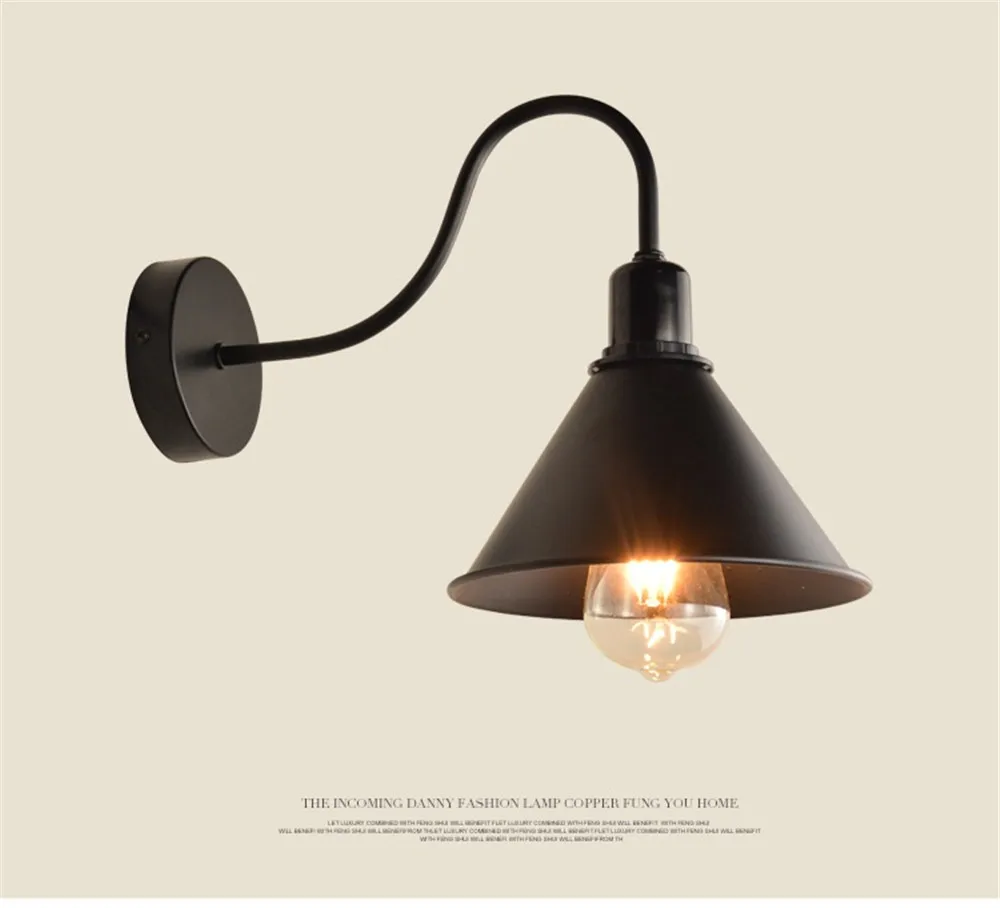 Nordic Design Loft Decor Retro Pendant Lamp LED Edison Industrial Wind Hemp Rope Iron Hanging Light Dining Room Home Lighting (10)