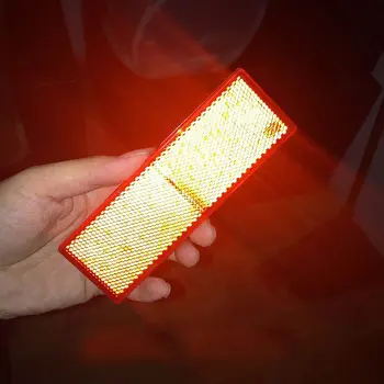 

Car-styling Night Magic Reflective Tape Automotive Body Motorcycle Decoration Reflective Safety Warning Sticker