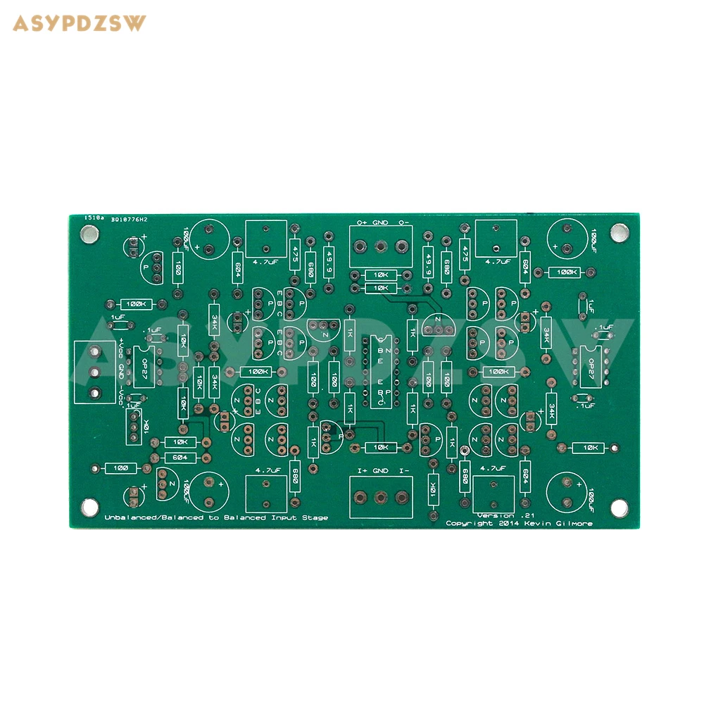 大G前级PCB-1