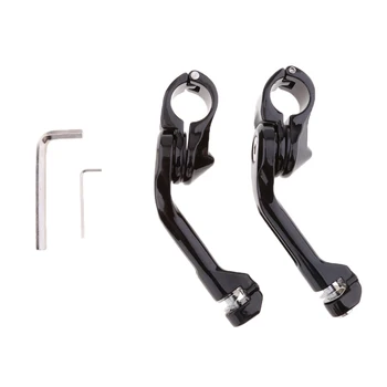 

Rear Passenger Footrest Foot Peg Bracket for Yamaha V-STAR XVS1300 XVS650