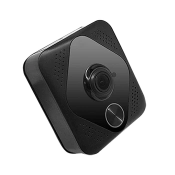 

M8 Smart WiFi Video Doorbell Camera Visual Intercom with Chime Night Vision IP Door Bell Wireless Home Security Camera