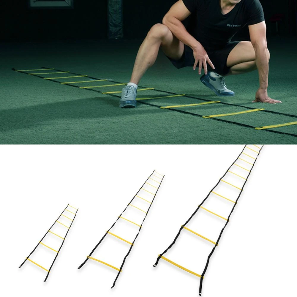 speed ladder exercise