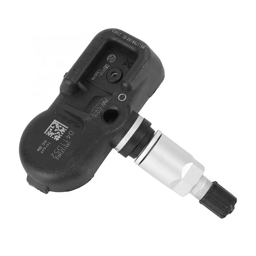 

Hot Sell ABS + Aluminium Alloy Quality TPMS Tire Pressure Monitoring Sensor PMV-C015 Fit for Toyota 2019 and for Lexus 2018 New