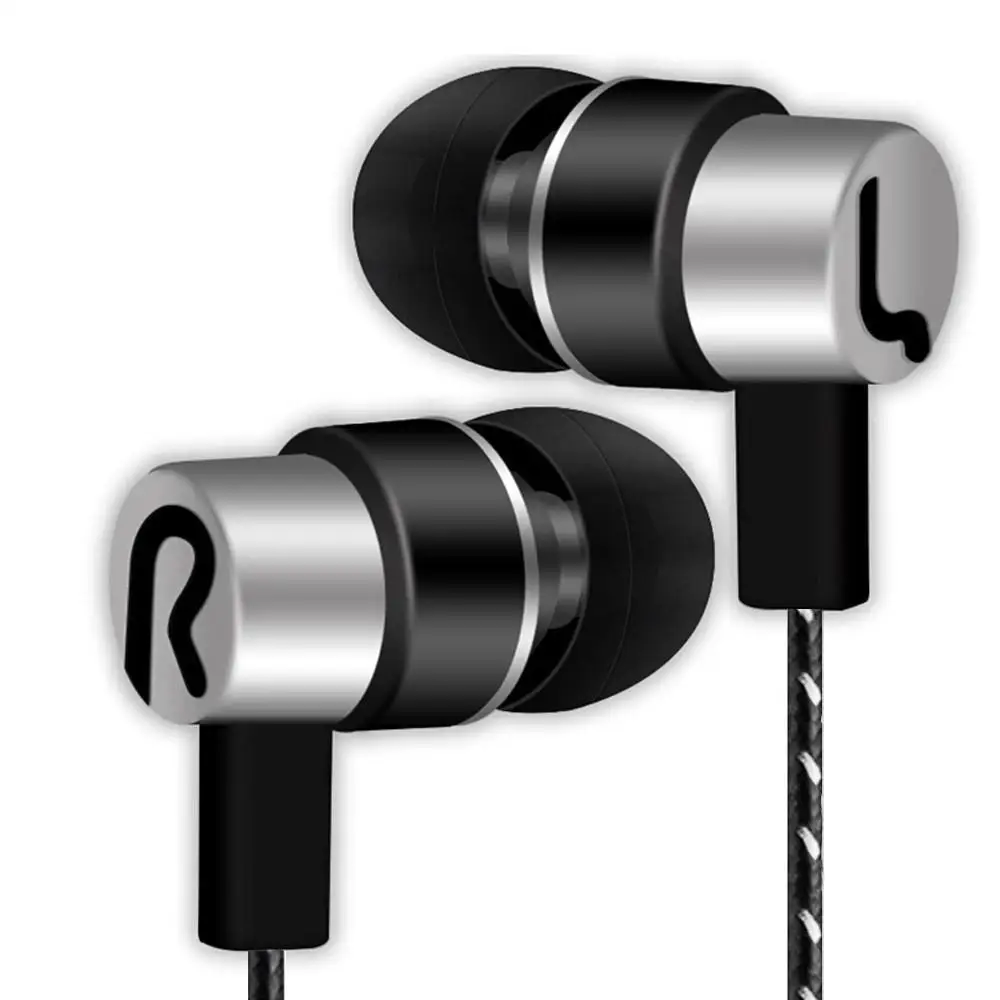 MP3 MP4 проводка сабвуфера наушники уха плетеная веревка провод тканевая наушник