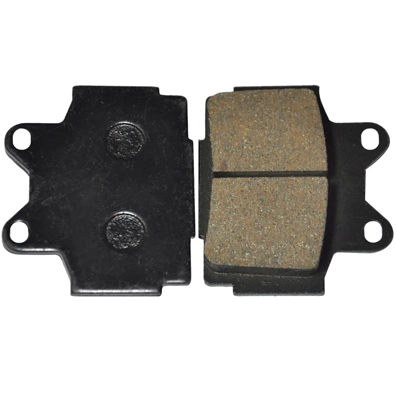 Мотоцикл тормозных колодок для Yamaha TZR80 RD125 TZR125 SDR200 RZR250 RD350 SRX600 FZR50 TZR125 SDR200 FZR250 FZX250 RZR250